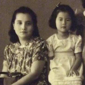 Grandma & Mum