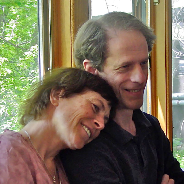 John & Anna Chitty
